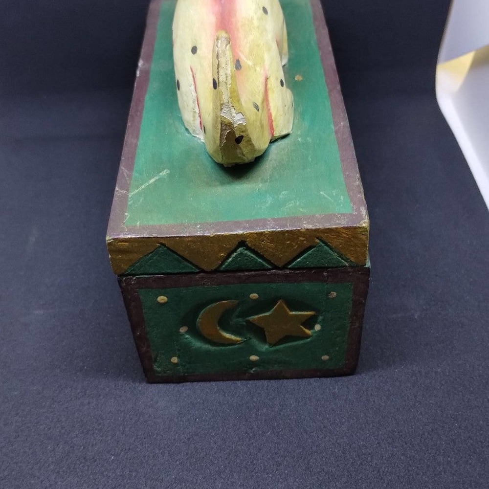 Trinket box - Picture 6 of 7